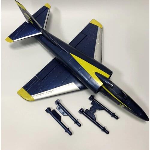 RC EDF jet airplane A4 A-4 50mm