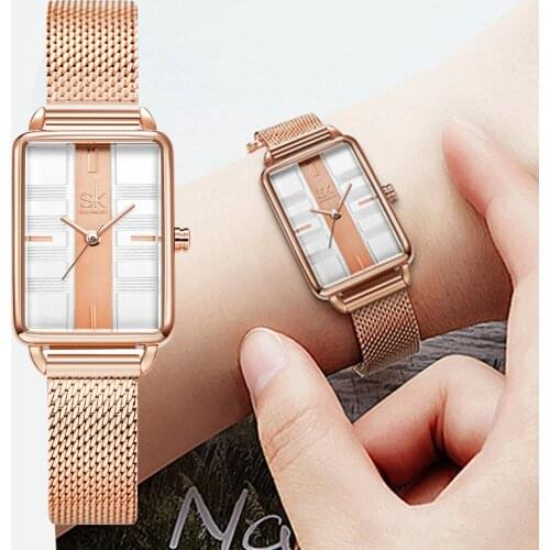 RUNAYICA Ladies Waterproof Watch