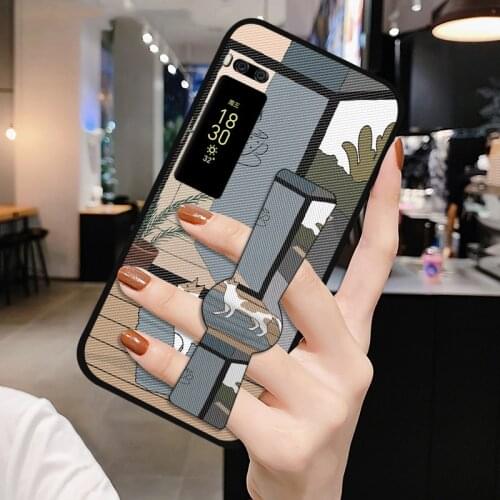 ShuiCaoRen Phone Cases Meizu PRO 7 Plus