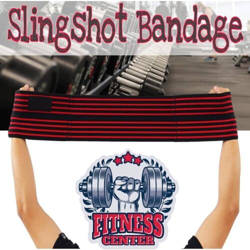 Weightlifting Bench Press Support Slingshot Powerlifting Increase strength band elbow sleeves fitness gym workout elbow support