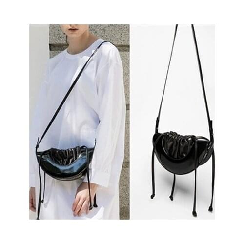 Handbag Ladies Hand Shoulder Bag Messenger Bag Women Girl Fashion Patent Leather Flap Padlock Crossbody Shoulder Bag sac paille