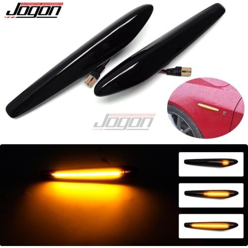 Led Dynamic Turn Signal Light Side Marker Blinker Indicator Lamp Repeater For Alfa Romeo 159 Sportwagon Brera Spider 939 2006-12