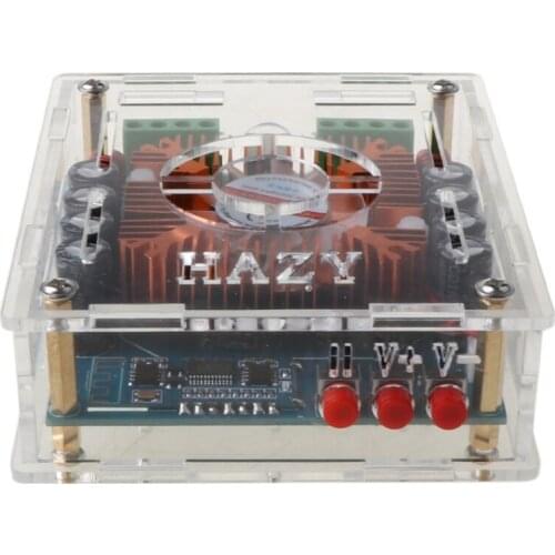 Bluetooth-compatible 5.0 TDA7850H Amplificador Class AB Car Amplifier Board 4 Channels 50Wx4 Amp Hifi Power Sound Speaker with