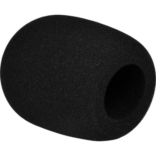 Windscreen Microphone Cover Windproof Foam For Audio- Technica ATR2500 AT2020 AT2035 AT 2020 2035 2050 Mic Windshield