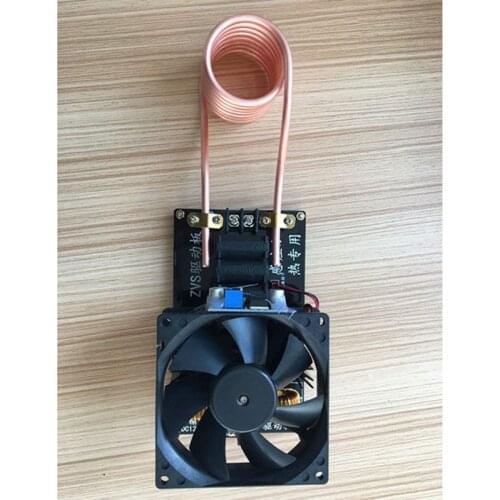 1000W 20A ZVS high frequency Induction Heating Board Module Heater DC12-36V no tap zvs