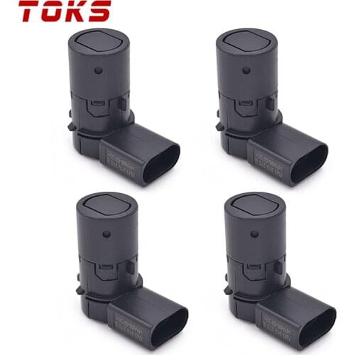 4PCS 7M3919275B PDC Parking Control Sensor Parktronic Radar For Audi A2 A3 A4 A6 A8 VW Sharan Passat Seat Skoda
