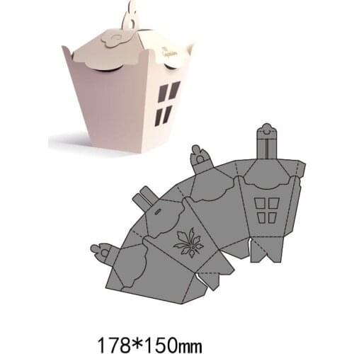 Irregular Figure box Metal steel Die Cuts frames Cutting Dies For DIY Scrapbooking Photo Album Embossing paper Cards Crafts