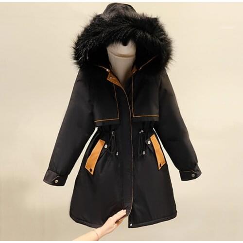 Женские пуховики-пальто HWLZLTZHT China At AliExpress