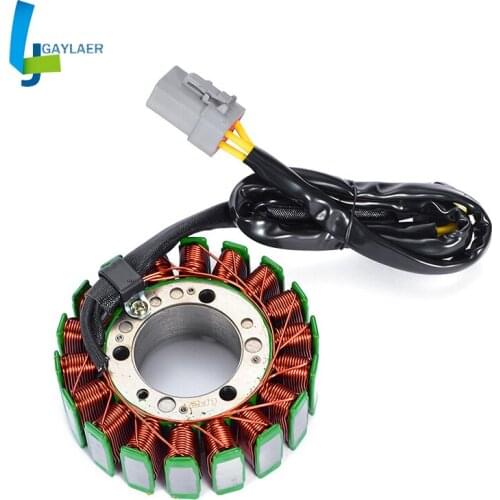 Motorcycle Stator Coil for Can-am Outlander 450 500 570 650 850 1000 L450 L570 L Max 400 570 650 Max800 800R 650EFI 650XT
