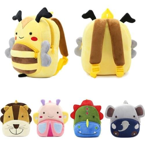 Macroupta Kindergarten Bags