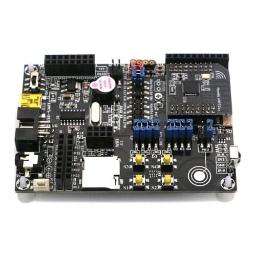 NRF52832 development board nRF52DK Bluetooth 5.0BLE Mesh networking 2.4G