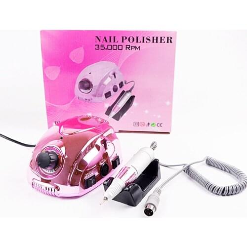 DIOZO Electric Nail Drill Machine Set Nail Art Equipment for Manicure Pedicure Nail File Tools Manicure Drill & Accessory Kit