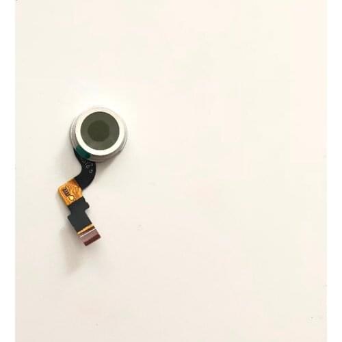 New Fingerprint Sensor Button With Flex Cable FPC For Homtom HT20 MT6737 Quad Core 4.7 Inch HD 1280x720 Free Shipping