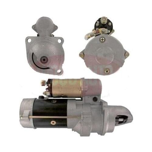 NEW HNROCK 12V STARTER MOTORS 50-8420 10461285 10465211 10465365 10479624 1113292 E8TZ11002A FOR Cummins Engine