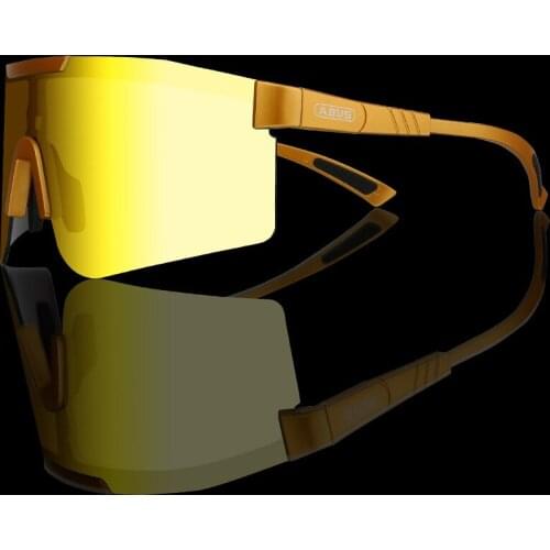 New MTB Mountain Bicycle Cycling Goggles Men Women Sports Cycling Glasses Sunglasses Personality Bicycle Goggles