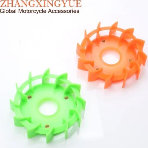 Scooter Moped Performance Turbo Cooling Fan for YAMAHA RSZ100 JOG XC100 5WB-E2611-00