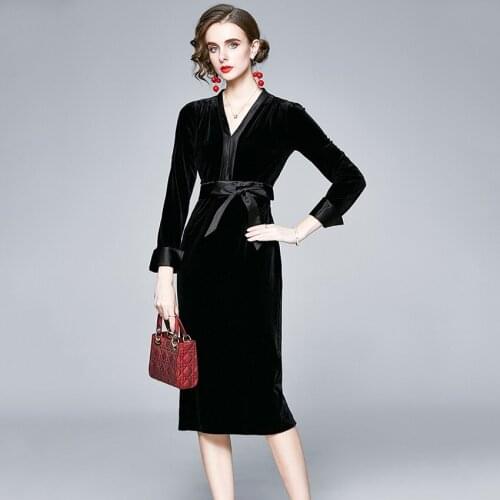 Модные платья-футляры SPECALDFY China At AliExpress