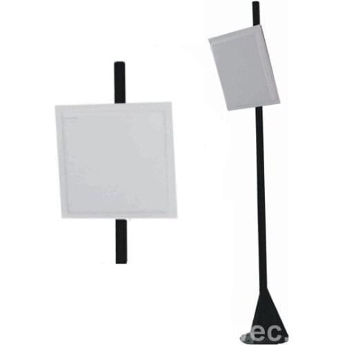 Yongkaida Long distancelector control acceso/parking barrier gate system 15M Integrated UHF RFID Reader