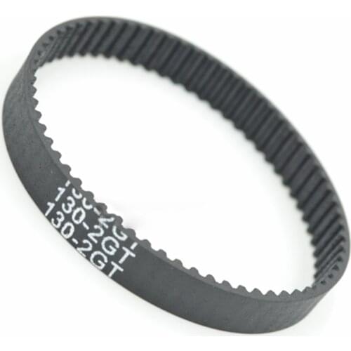 10pcs 2GT Timing Belt, W=6/9mm, Teeth 65/66/67/68, GT2 Closed-Loop Synchronous Belt, 130-2GT 132-GT2