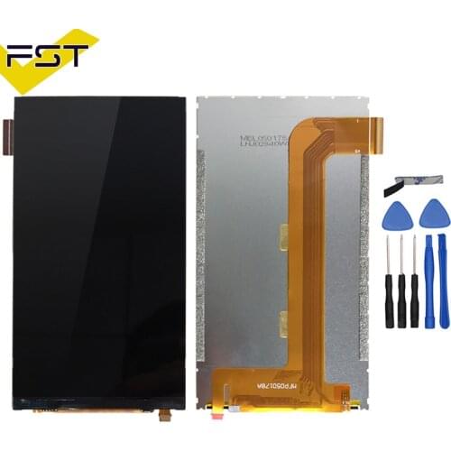 100% Tested For UleFone U007/U007 Pro LCD Display Screen Repair Parts for UleFone U007 Mobilephone Digital Accessory With Tools