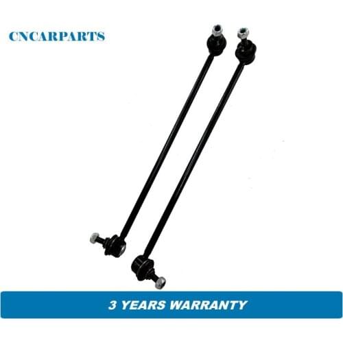 2pcs Front stabilizer Sway Bar link fit for BMW 7er E65, E66 745d 730 i,Li E67 730 Ld 735i 740i 740d 745i 750i 760i