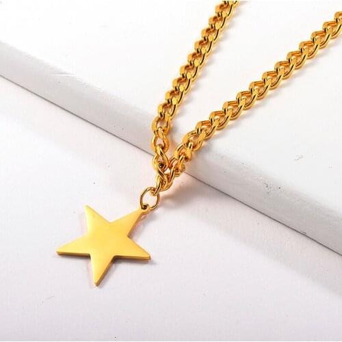 BAOYAN Punk Pendants