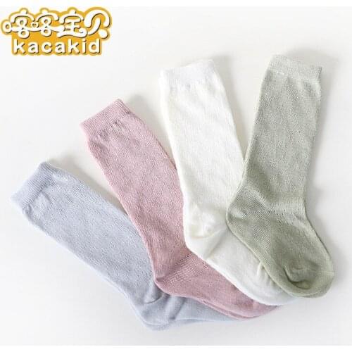 Baby Summer Socks Unisex Baby Summer Socks Boy Girl Breathable Baby Summer Socks Comfortable Ka1311