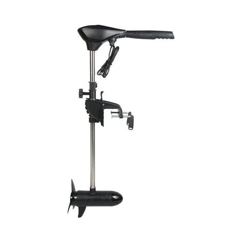 Electric Propeller Rubber Raft Seawater Fresh Water Kayak Marine Motor Propeller 12V Outboard Motor Electrical