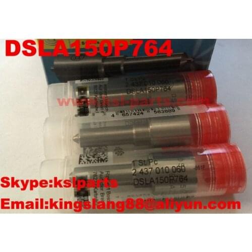 Fuel injector nozzle DSLA150P764 0 433 175 176 / 0433175176