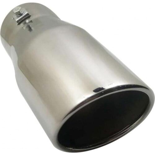 Exhaust Muffler Surface Polishing Anti-scratch Stainless Steel Corrosion Resistance Muffler Pipe for Honda