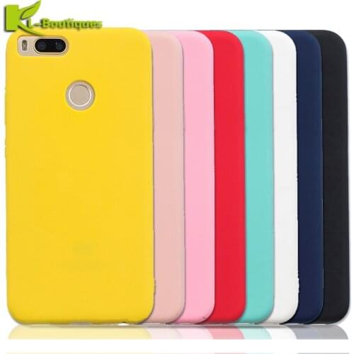 Чехлы для телефонов Xiaomi Mi 6X KL-Boutiques China At AliExpress