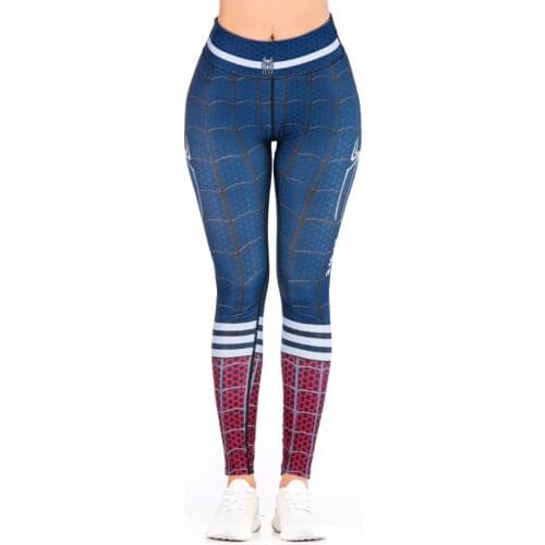 2021 Cody Lundin Hot Sale Women Fashion 3D pattern pants Gym Sport leggings Brand Design