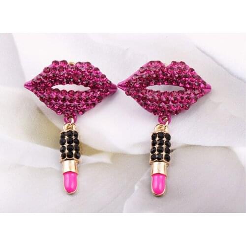 LPXLYLZY Dangle Earrings