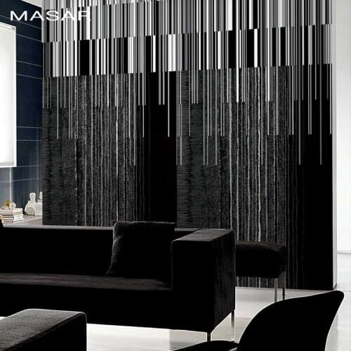 MASAR Original level stereo mural black and white pure color wallpaper entrance hall hall background wall wallpaper