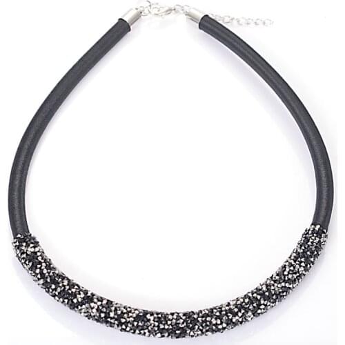 Роскошные чокеры MIASOL China At AliExpress