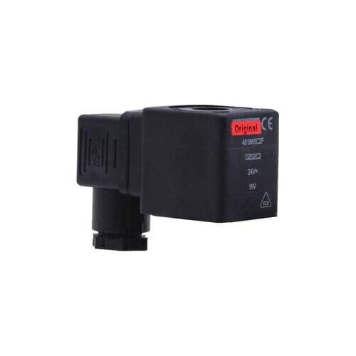 Original New Solenoid Valve Coil 481865C2F DZ02C2 DC24V 9W