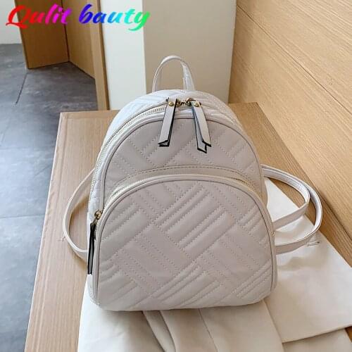 Qulit bauty Women's Backpacks With Embroidery