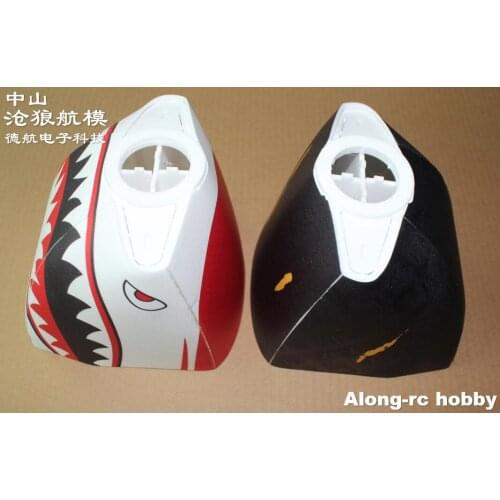 Free ship RC airplane model spare part RC plane Motor COWL for SKYWING 30E EDGE540T or laser260 or slick 360 v2 PP 3D plane