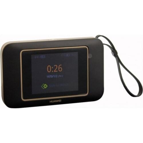 Unlocked Huawei E5787 E5787Ph-67a 4g LTE Cat6 Mobile WiFi Hotspot 3000mAh battery portable wifi router