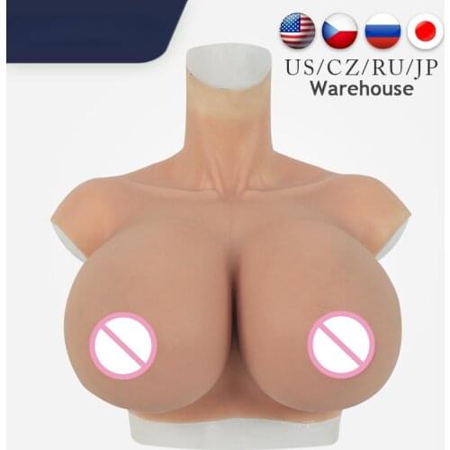 S Cup Large Breast Forms For Crossdresser Silicone Fake Huge Boobs Men To Women Shemale Crossdressimg Drag Queen