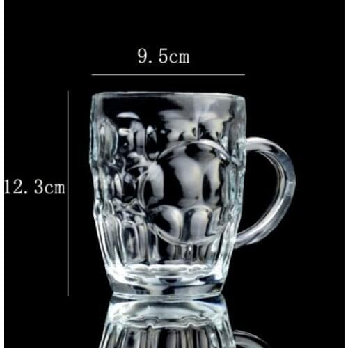 Self Explosion Pineapple Beer Cup(H9.7cm*Dia 8cm) Magic Tricks Stage Street Magia Illusion MentalismGimmick Props Accessaries