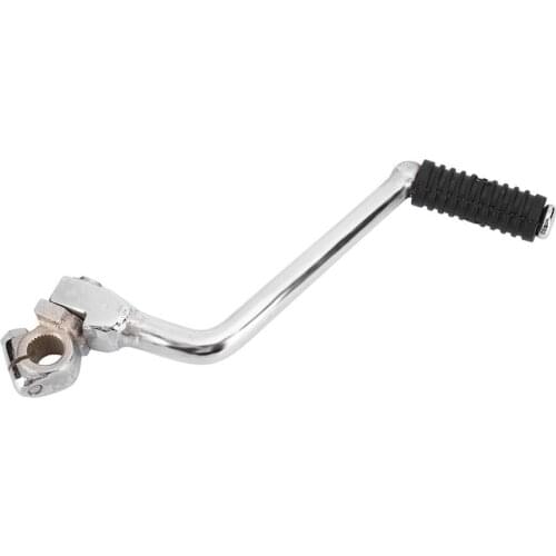 Kick Starter Kick Start Starter Lever Fit for 125CC-250CC Motorcycle Racing Bicycle Engine Parts Starter Lever Pedal
