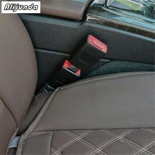 21mm Universal Car Safety Belt Buckle Extender for BMW all series 1 2 3 4 5 6 7 X E F-series E46 E90 X1 X3 X4 X5 X6 F07