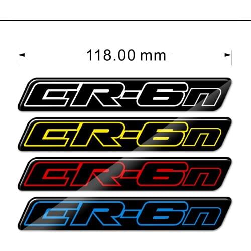 Tank Pad Protector For Kawasaki ER6N ER-6N Emblem Badge Logo Knee Motorcycle Fairing Stickers Decal TankPad