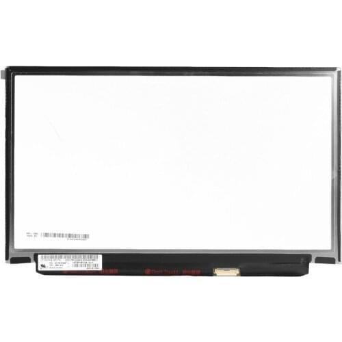 12.5" Laptop Screen LP125WH2-SPT1 SPT2 LP125WH2 (SP)(T1) (SP)(T2) for LENOVO X240 X250 X260 X270 X280 IPS Display 30Pins EDP