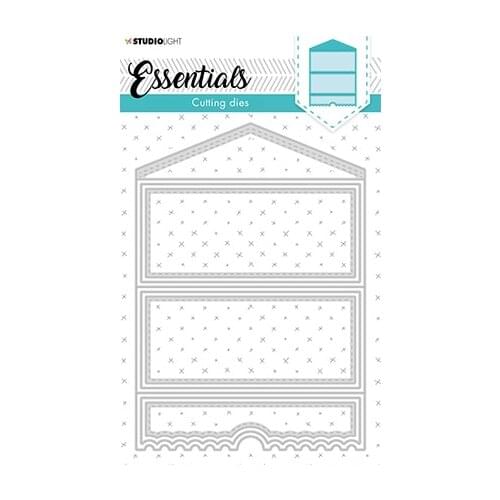 2021 AliliArts Metal Cutting Dies Essential die #4 diy Scrapbooking Photo Album Decorative Embossing PaperCard Crafts Die