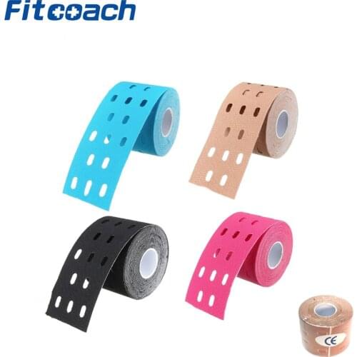 5cmx5m one pcs Elastic Muscles Sports Care Physio Therapeutic Tape