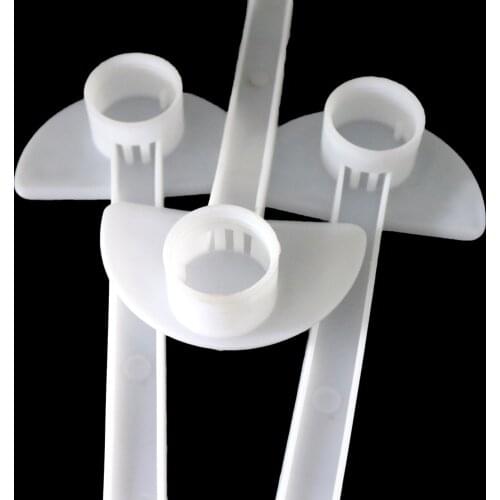 50 Pcs Plastic Beehive Beekeeper Bee Keeping Honey Entrance Feeder Pets Feeding Tools Hive Tool Easy Screw On Sprite Coke Bottle