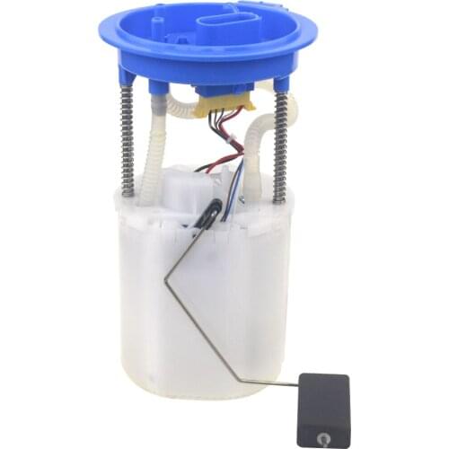 Electric Machine Tuning Oil Fuel Pump Module Assembly Car Pumps for Volkswagen BEETLE 12-13 8019M 1K0919051DB