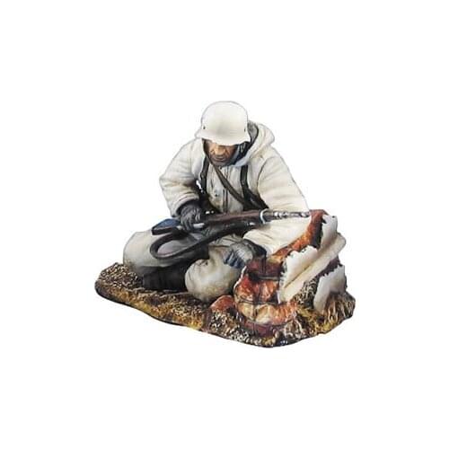 1/35 Resin Model Figure GK， Unassembled and unpainted kit